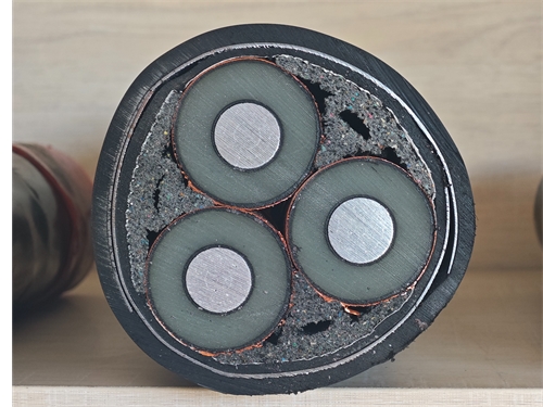 高壓電纜接頭安裝時(shí)有哪些規(guī)范？南寧電線電纜中交投。